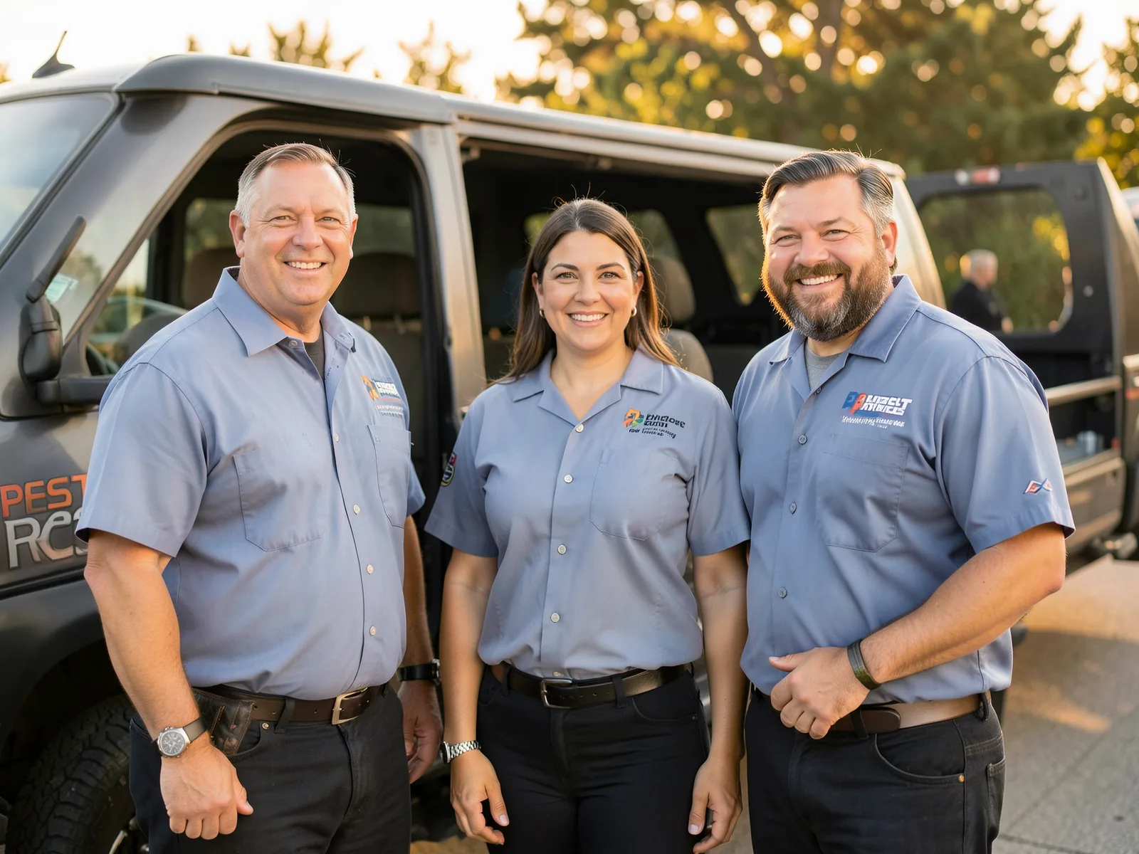 Pest Control company in Middle Brook, MO