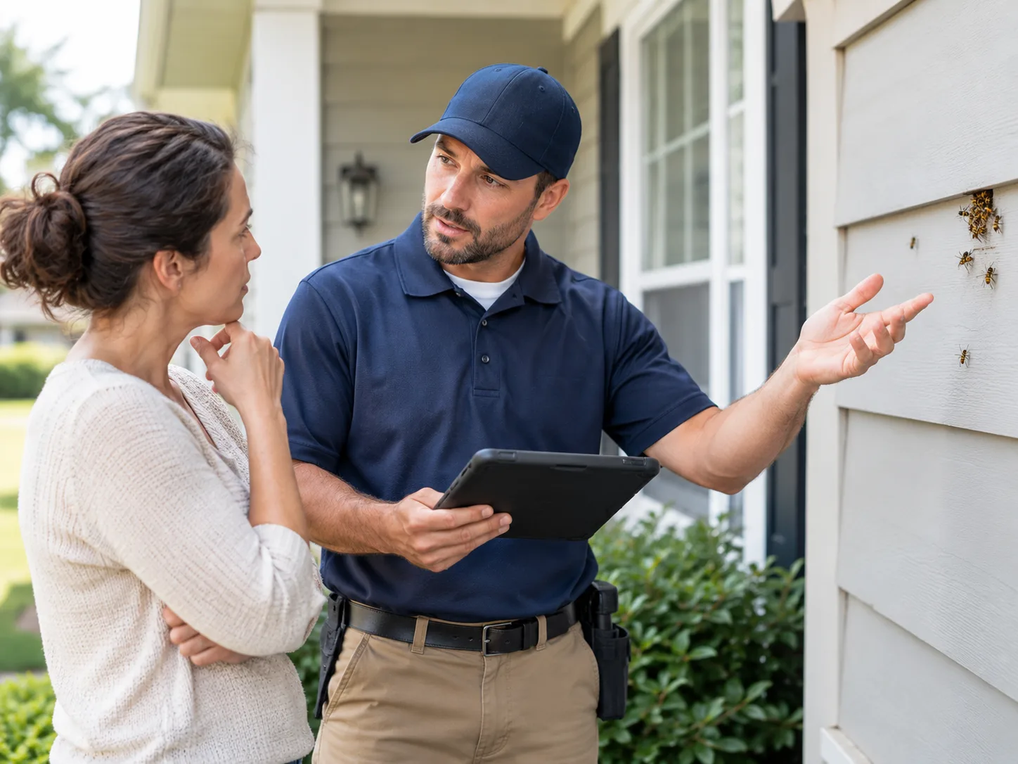 Pest Control Middle Brook, MO FAQs